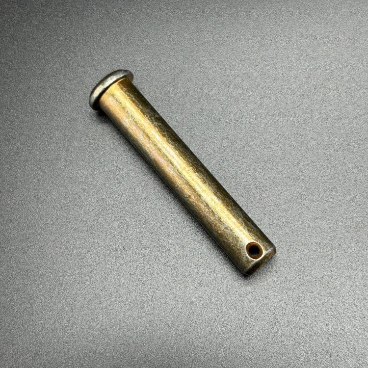 Штифт стальной диам. 9,5 мм, длина 55,5 мм PIN-CLEVIS (Quicksilver), арт. 89229,          MERCURY 