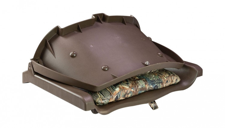 Кресло складное мягкое TRAVELER, обивка камуфляжная ткань DUCK BLIND, арт. 1061108C,          Springfield  Кресло складное мягкое TRAVELER, обивка камуфляжная ткань DUCK BLIND, арт. 1061108C,          Springfield