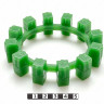 POLY-NORM 55 вставка муфты KTR, эластичная, K80/темно-зеленый, Эластомерное кольцо 12 зубьев, 33-99-9062-poly  