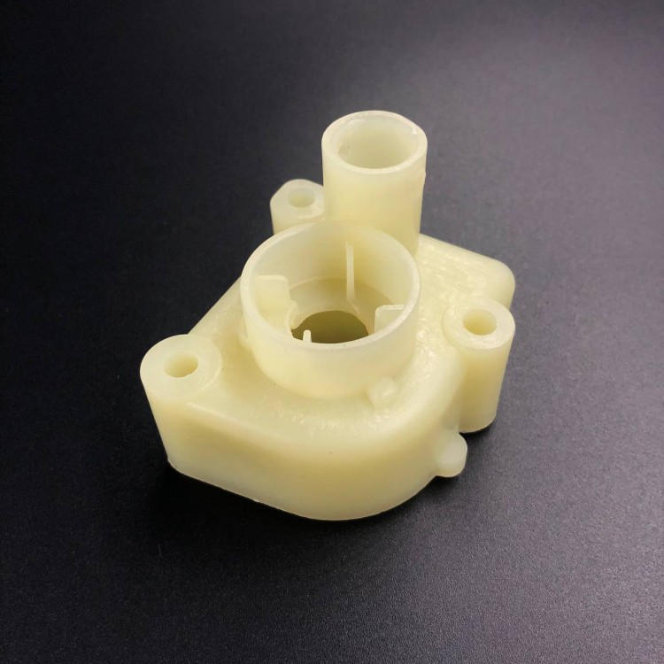 Корпус помпы охлаждения Tohatsu 9.9-18/Mercury 9.9-18 (803750; 803750A05), арт. 350-65016-1-K,          PREMARINE 