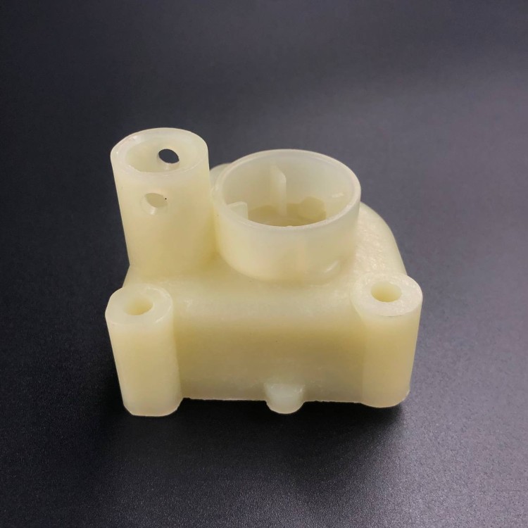 Корпус помпы охлаждения Tohatsu 9.9-18/Mercury 9.9-18 (803750; 803750A05), арт. 350-65016-1-K,          PREMARINE 