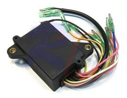 Блок зажигания (CDI) Yamaha F6, F8, F9.9, FT8, FT9.9, 68T-85540-00-00, RTT-68T-85540-00, арт. RTT-68T-85540-00,          Rivertec 