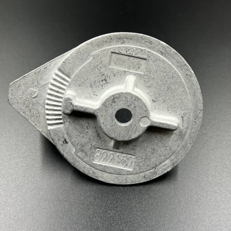 Анод редуктора AL Mercury 30-50 (Алюминиевый) (822157T2) (Premarine), арт. 822157T2-AL-K,          PREMARINE 