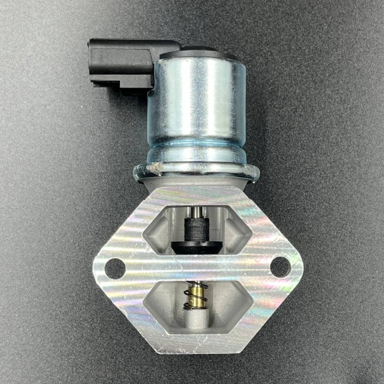 Клапан холостого хода электромагнитный Mercruiser 3,0/4,3/5,0/5,7/6,2/8,1L MPI (JSP), арт. 862998-K,          JSP 