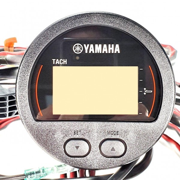 Тахометр yamaha 6y8 инструкция