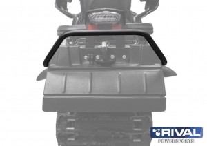 Задний бампер RM Vector 551i + крепеж