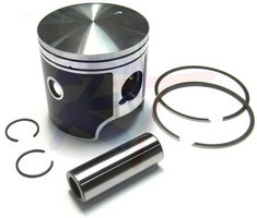 Поршень (стд) с кольцами Yamaha VT700/ VT70, SXV70