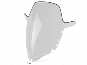 Стекло ветровое для снегохода BRP SKI-DOO GRAND TOURING 2010-2014 ( 63см, 2мм, МПК), стандартное, 517304268, 50-44-447Pc-poly 