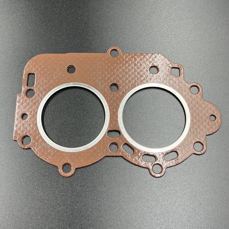Прокладка под головку Yamaha 9,9-15D old (KACAWA), арт. 6E7-11181-00-TW,          KACAWA 