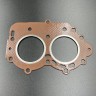 Прокладка под головку Yamaha 9,9-15D old (KACAWA), арт. 6E7-11181-00-TW,          KACAWA 