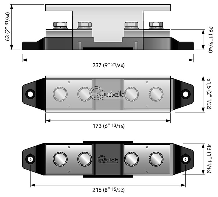 Держатель предохранителя, арт. 10258431,          Quick 