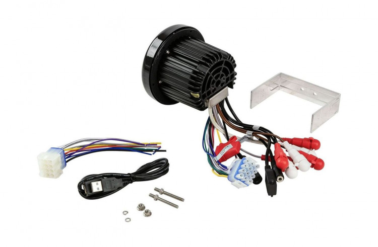 Морская аудиосистема Marine Rocket MRH-833 (комплект 2B), арт. MRH833B65BMR2,          MARINE ROCKET 