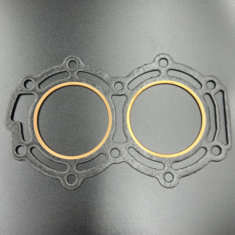 Прокладка под головку Tohatsu M40C, арт. 345-01005-1-TW,          POLY-MOTO 