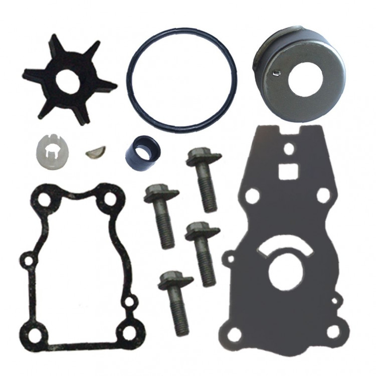 Ремкомплект помпы охлаждения  для Yamaha 40X, F25-40, SK66T-W0078-00-ts, арт. SK66T-W0078-00-ts,          Skipper 
