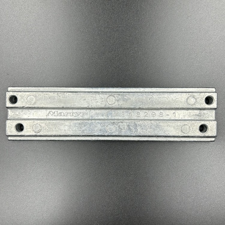 Комплект анодов Mercury F30-60 ZN (Цинковый) (CMM3060KIT) (MARTYR), арт. CMM3060KIT-ZN,          PREMARINE 