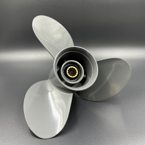 Гребной винт Honda BF35-BF60 (3x11-1/2x14) (УЦЕНКА, НЕТ КОРОБКИ)