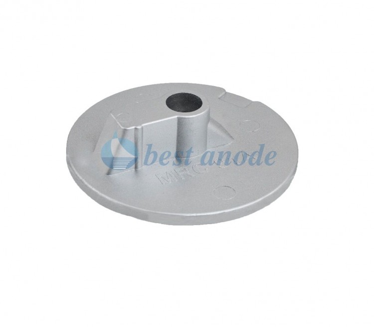 Анод алюминиевый MerCruiser Bravo III, арт. MRC91A,          Bestanode 