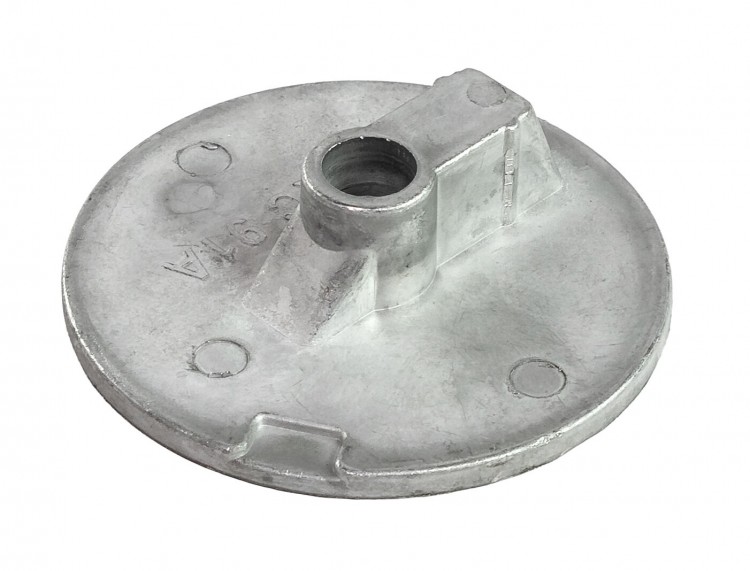 Анод алюминиевый MerCruiser Bravo III, арт. MRC91A,          Bestanode 