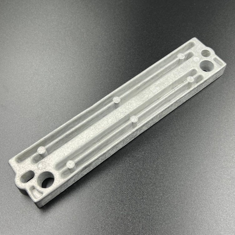 Анод струбцины Suzuki DF60-300/DT115-140 (Алюминий) (PWB), арт. 55320-94900-AL-K,          POWEROB 