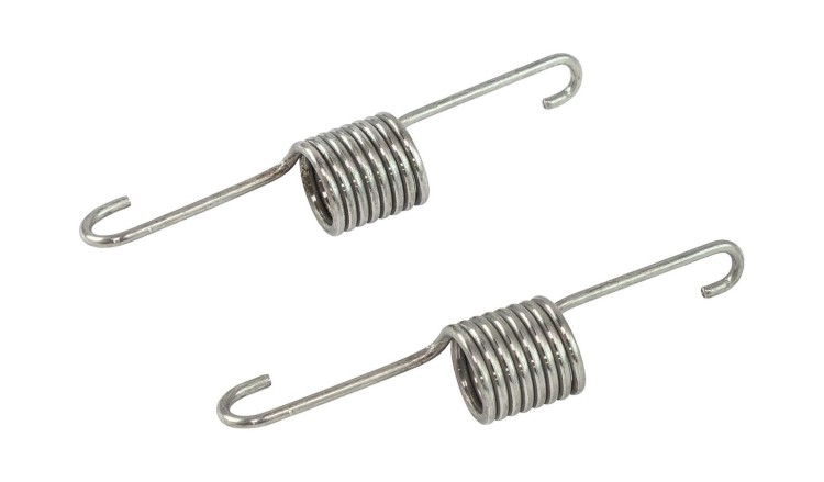 Пружины откидного механизма Marine Rocket 15 (2шт) (15F-03.09.24), арт. MR01090120BAG,          MARINE ROCKET 