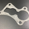 Прокладка под крышку термостата Yamaha 40X, арт. 676-12414-A0-TW,          OMAX 