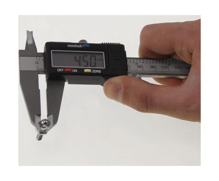 Ответная часть DOT для тентовой застежки на шурупе 15,88 мм, никелированная латунь, арт. 90X81636072A,          DOT 