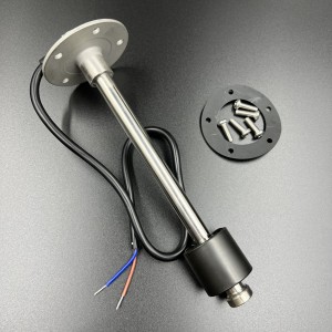 Датчик уровня топлива в бак 0-190Ω-200MM (DEPO)