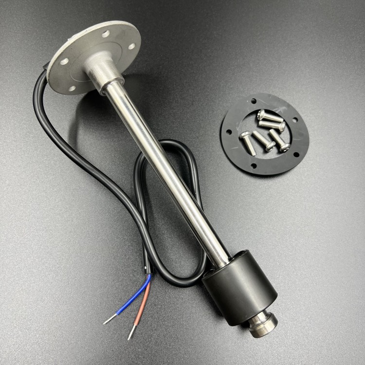 Датчик уровня топлива в бак 0-190Ω-200MM (DEPO), арт. DP0190FM-20,          DEPO 