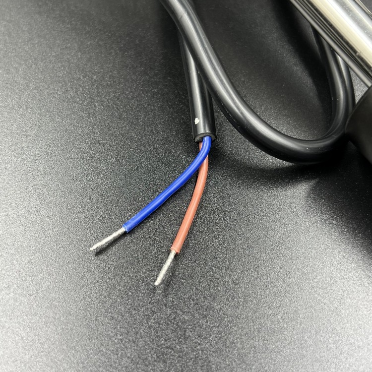 Датчик уровня топлива в бак 0-190Ω-200MM (DEPO), арт. DP0190FM-20,          DEPO 