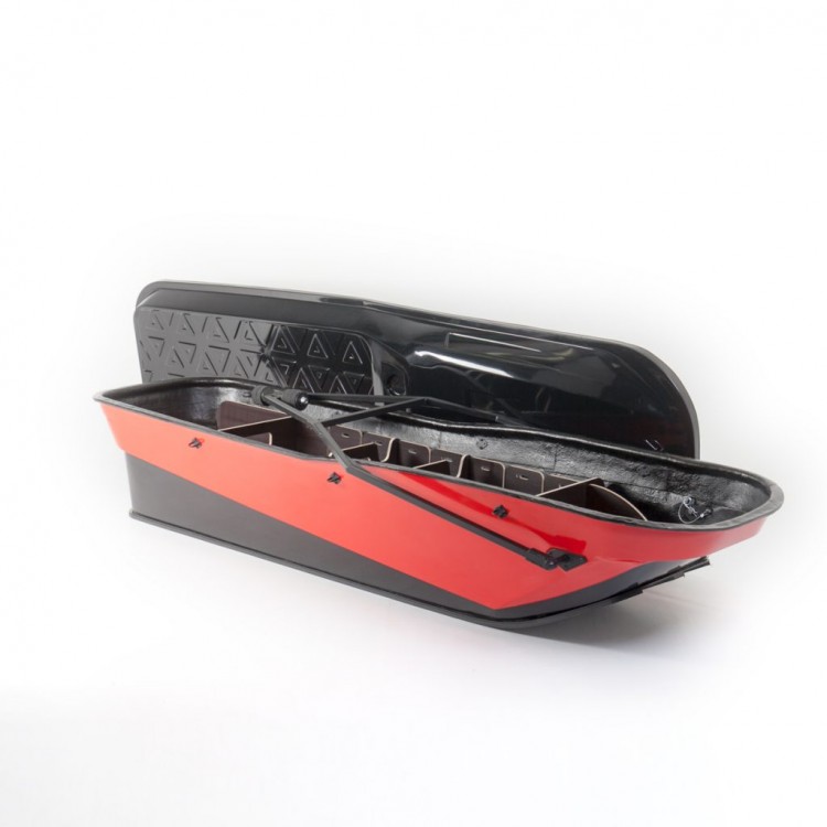 Сани-волокуши KTZ ACTIVE в полной комплектации, арт. 10.2.3.4,          НПО Катализатор 