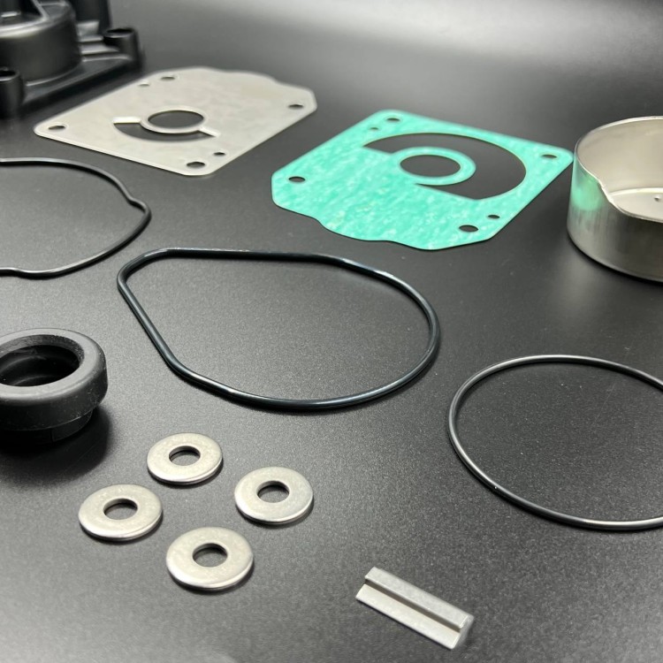 Ремкомплект помпы охлаждения Honda BF175-225 (с корпусом) (Honda), арт. 06193-ZY3-000,          HONDA 