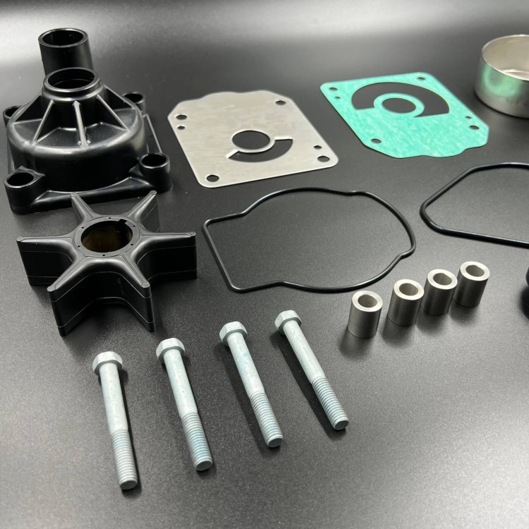 Ремкомплект помпы охлаждения Honda BF175-225 (с корпусом) (Honda), арт. 06193-ZY3-000,          HONDA 