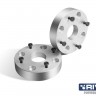 Проставки для колес Wheel spacers 4*137, DIA60, 40mm, kit 2 pcs, S.3740.1-riv, арт. S.3740.1-riv,          Rival 