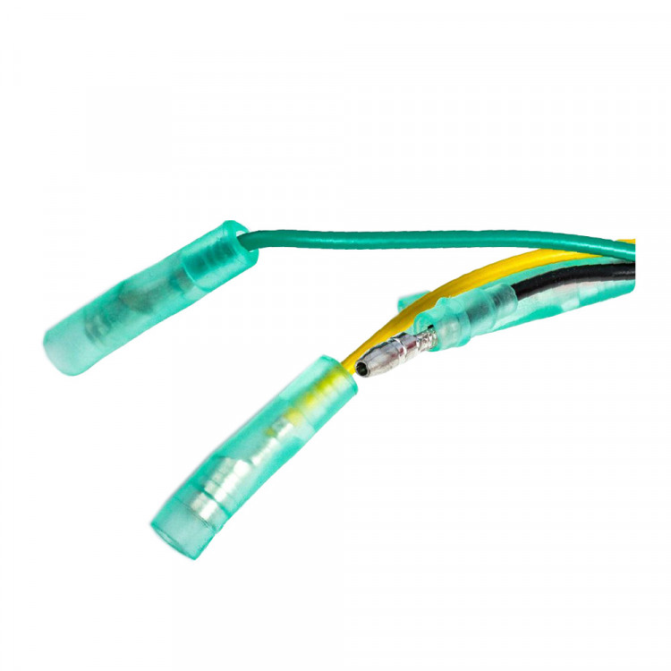 Пульт ДУ  для Yamaha 703, с кнопкой гидроподъема, фишка на 10 пинов, тянет газ, арт. SK703-48272-12-00-ts,          Skipper  Пульт ДУ  для Yamaha 703, с кнопкой гидроподъема, фишка на 10 пинов, тянет газ, арт. SK703-48272-12-00-ts,          Skipper