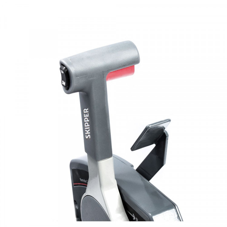 Пульт ДУ  для Yamaha 703, с кнопкой гидроподъема, фишка на 10 пинов, тянет газ, арт. SK703-48272-12-00-ts,          Skipper  Пульт ДУ  для Yamaha 703, с кнопкой гидроподъема, фишка на 10 пинов, тянет газ, арт. SK703-48272-12-00-ts,          Skipper