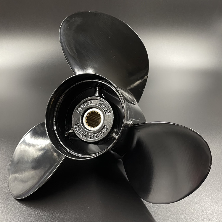 Гребной винт Yamaha 150-300, F150-F275, F300B (3x14x19) Match (Michigan), арт. 31025,          MICHIGAN 