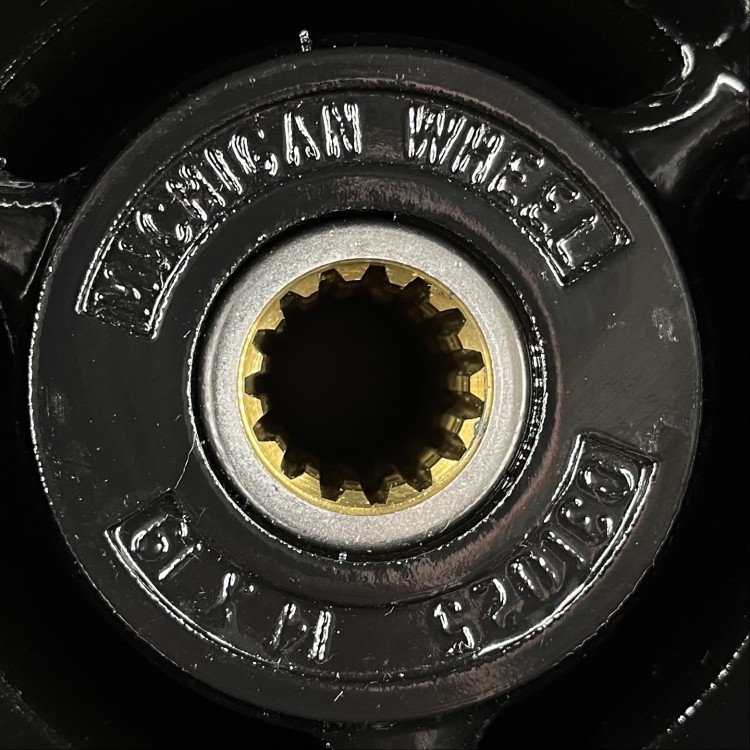 Гребной винт Yamaha 150-300, F150-F275, F300B (3x14x19) Match (Michigan), арт. 31025,          MICHIGAN 