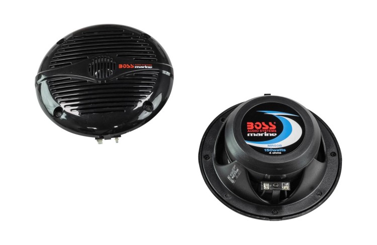 Морская акустика BOSS MR50B, арт. MR50B,          Boss Audio Systems 