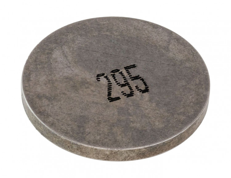 Шайба толкателя клапана Suzuki (295), арт. 1289293J00295,          SUZUKI 