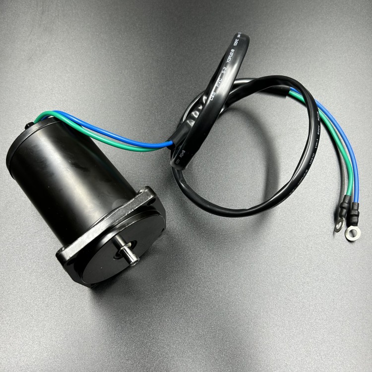 Мотор гидроподъемника Honda 40-50, Suzuki 40-50 (36120-ZV5-822) (Шестигранник) (PREMARINE), арт. 38100-87J00-0EP-K,          PREMARINE 