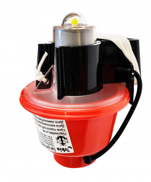 Буй БССК речной IRBIS-LSB-01 автоматическая активация