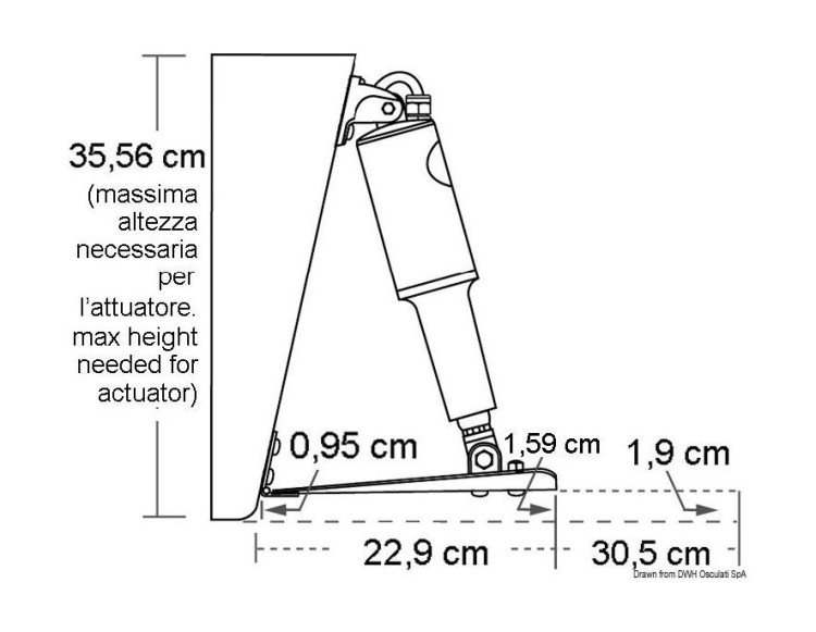 Транцевые плиты Lenco 9x18 (15002-101), арт. 51-250-02,          Lenco 