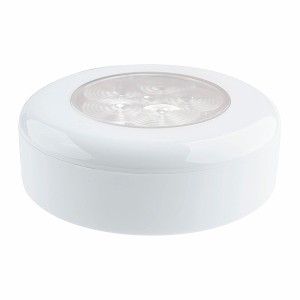 Светильник светодиодный, теплый белый свет, 12 В, 1 Вт (SFCL1-3-YW-01)