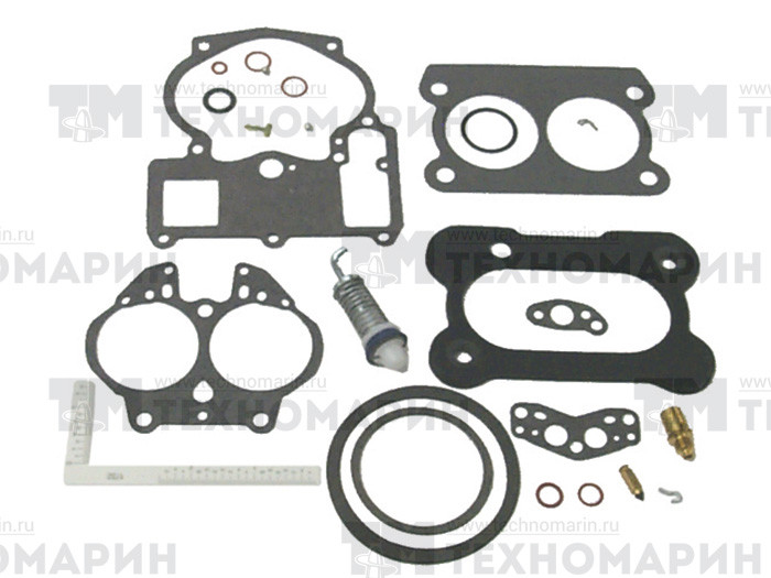 Ремкомплект карбюратора Mercruiser 18-7075, арт. 18-7075,          Sierra 