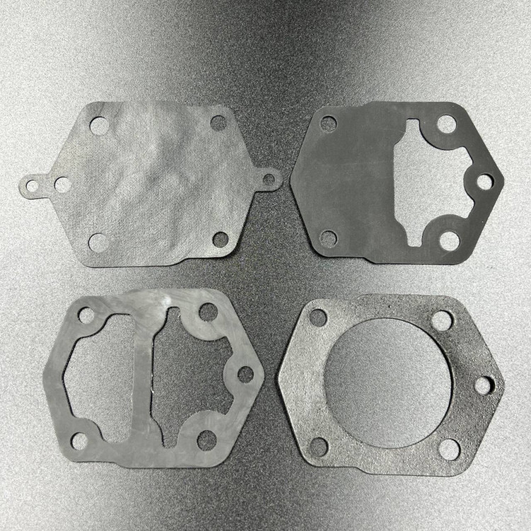 Ремкомплект топливного насоса 6E5 Yamaha 115-250, арт. 6E5-24410-00-TW,          OMAX 