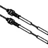 Трос газа/дроссельной заслонки (Throttle Cable) для лодочных моторов Mercury, арт. 8M0051390,          MERCURY 