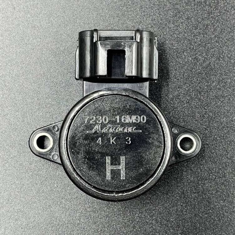 Датчик положения дроссельной заслонки Yamaha F40-115 (Yamaha), арт. 6C5-85885-00,          YAMAHA 