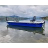 Троллинговый электромотор Haswing Cayman B 80 lbs/152 см/24v/GPS (электроякорь), белый, арт. HE-50739-152_WY,          Haswing 