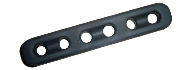 Амортизатор швартовый 260 мм под трос 6-18 мм., арт. 210177,          Multiflex 