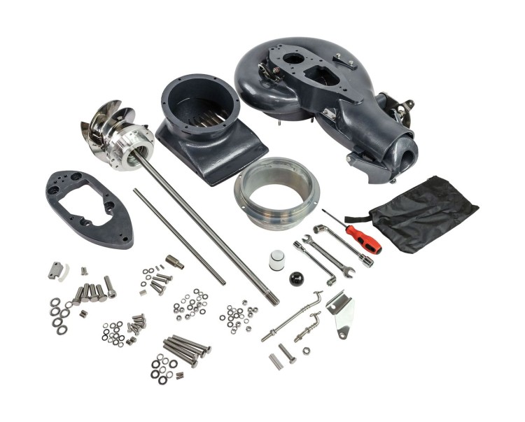 Насадка водометная для Yamaha 30 (medium), Marine Rocket, арт. 4620136064170,          MARINE ROCKET 